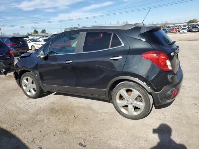 2015 Buick Encore