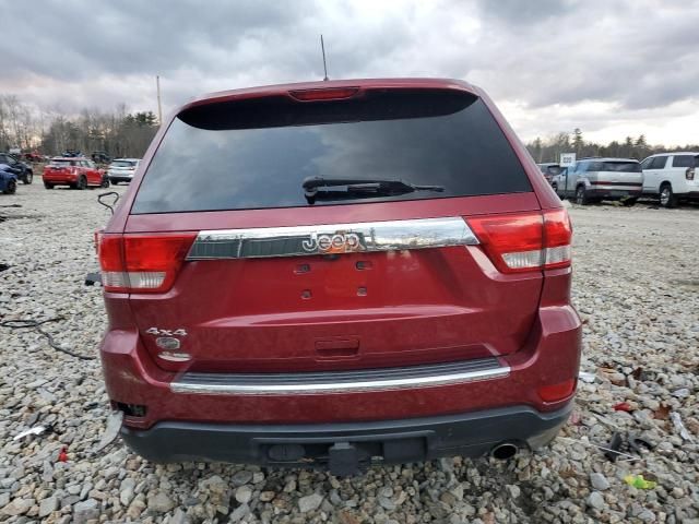 2013 Jeep Grand Cherokee Overland