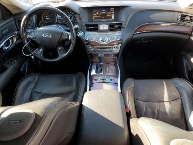 2011 Infiniti M37 X