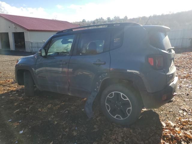 2016 Jeep Renegade Trailhawk