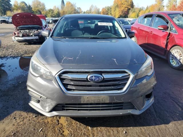 2018 Subaru Legacy 2.5I Premium