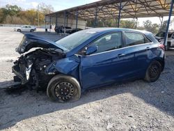 Salvage cars for sale at Cartersville, GA auction: 2016 Hyundai Elantra GT