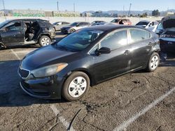 2016 KIA Forte LX en venta en Van Nuys, CA