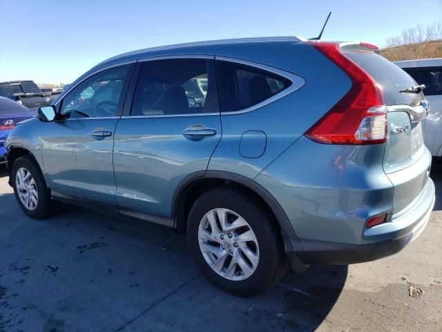 2016 Honda CR-V EXL