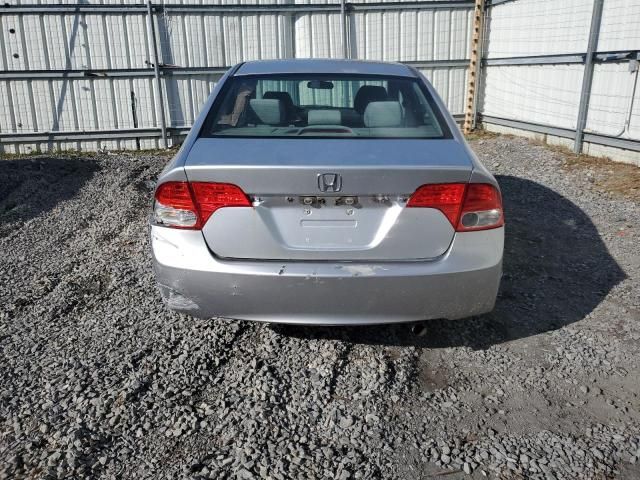 2009 Honda Civic LX