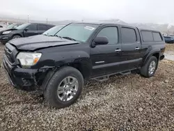 Toyota salvage cars for sale: 2013 Toyota Tacoma Double Cab Long BED