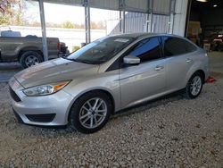 Salvage cars for sale at Rogersville, MO auction: 2017 Ford Focus SE