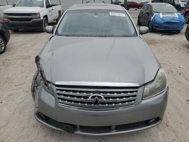 2006 Infiniti M35 Base