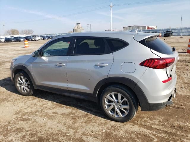 2021 Hyundai Tucson SE