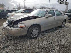 Salvage cars for sale at auction: 2010 Lincoln Town Car Signature Limited