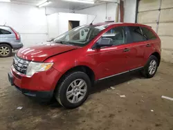 Run And Drives Cars for sale at auction: 2010 Ford Edge SE