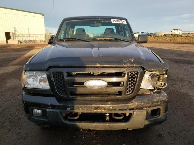 2007 Ford Ranger Super Cab