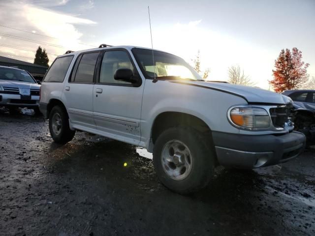 1999 Ford Explorer