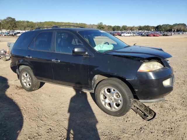 2002 Acura MDX Touring