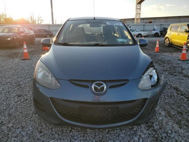 2014 Mazda 2 Sport