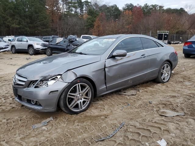 2010 Mercedes-Benz E 350