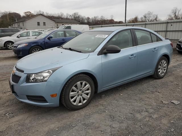 2011 Chevrolet Cruze LS