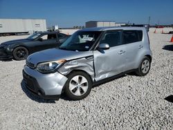 Carros salvage sin ofertas aún a la venta en subasta: 2016 KIA Soul