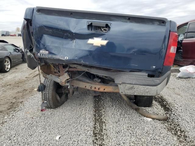 2008 Chevrolet Silverado C1500