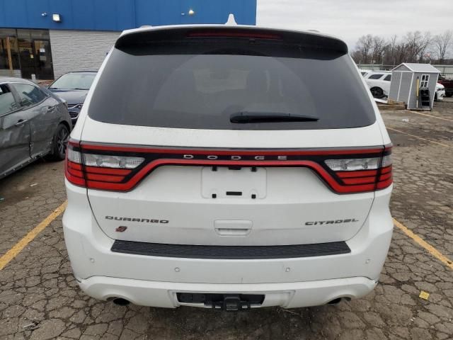 2022 Dodge Durango Citadel