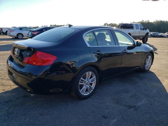 2013 Infiniti G37 Base