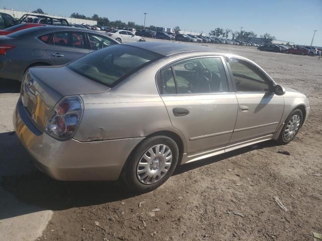 2005 Nissan Altima S