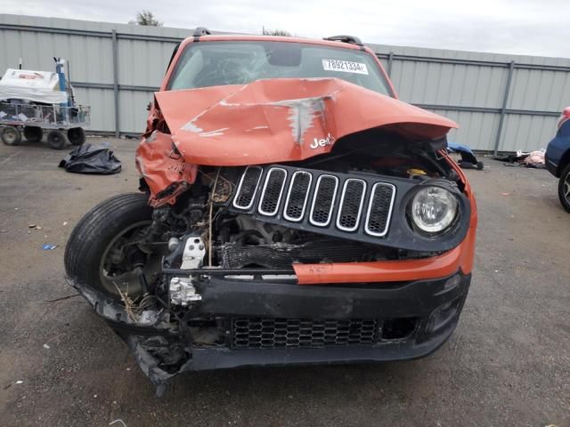 2015 Jeep Renegade Latitude