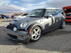 Mini Vehiculos salvage en venta: 2010 Mini Cooper S Clubman