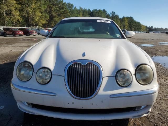 2003 Jaguar S-Type