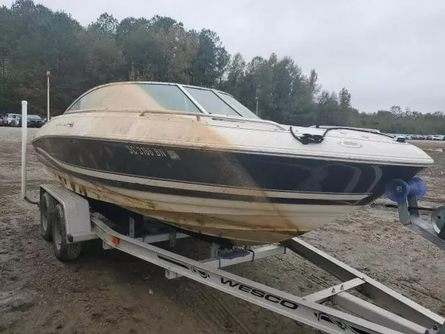 2002 Boat Marine Trailer