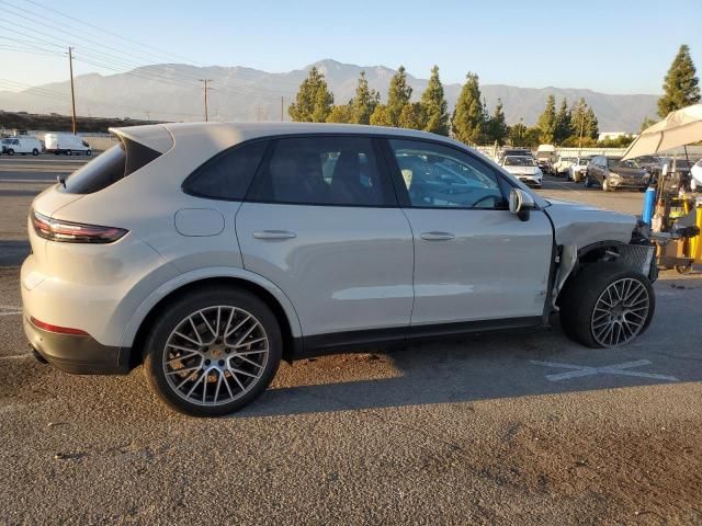 2023 Porsche Cayenne Base