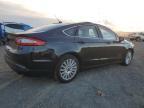 2015 Ford Fusion SE Hybrid