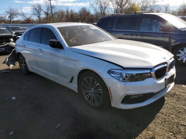 2018 BMW 540 XI