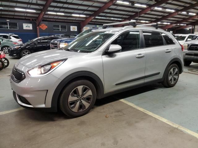 2017 KIA Niro FE