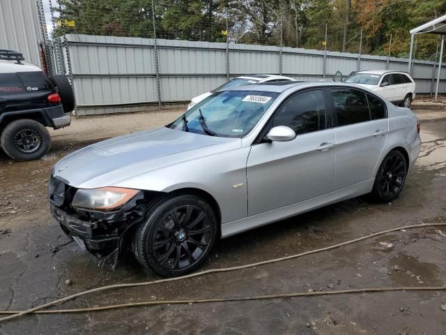 2008 BMW 328 I