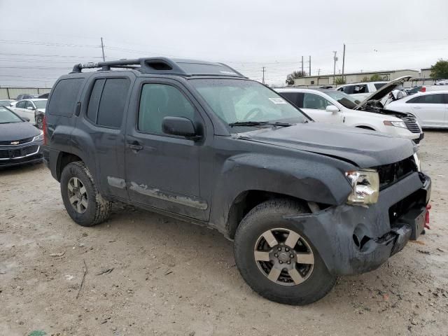 2007 Nissan Xterra OFF Road