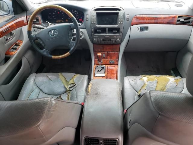 2005 Lexus LS 430