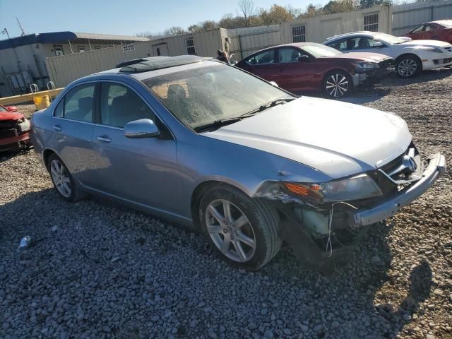 2004 Acura TSX