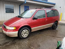 1997 Mercury Villager en venta en Austell, GA