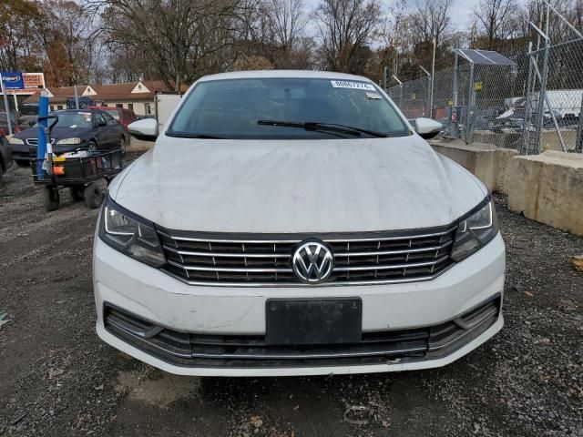 2016 Volkswagen Passat S