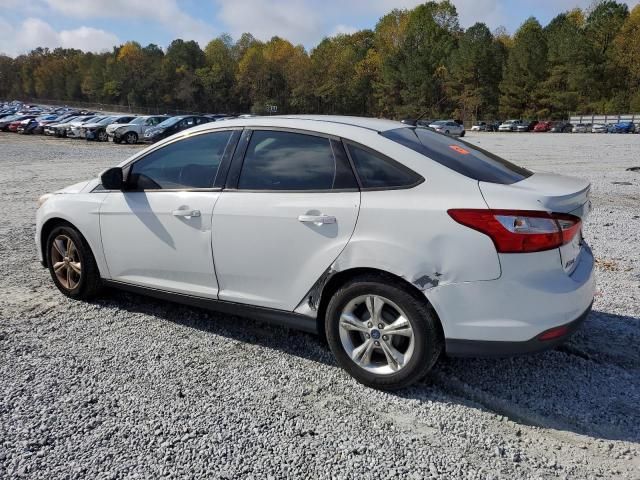 2013 Ford Focus SE