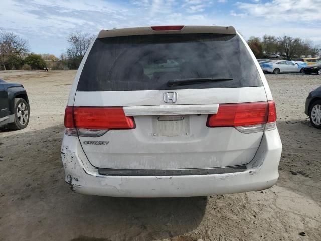 2010 Honda Odyssey EXL