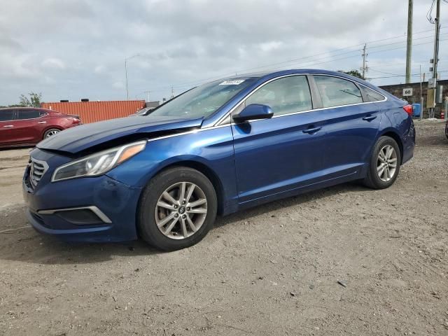 2016 Hyundai Sonata SE