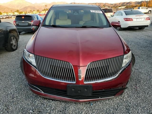 2014 Lincoln MKT