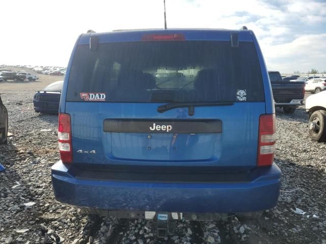 2010 Jeep Liberty Sport