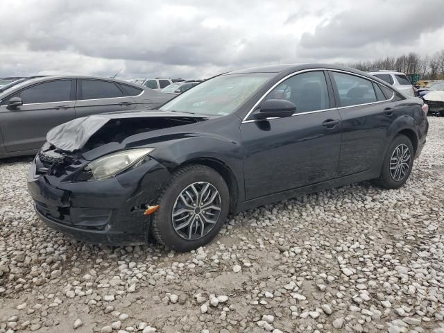 2012 Mazda 6 I