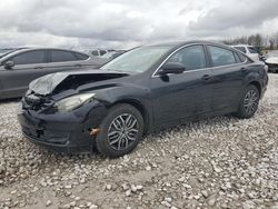 Carros con título limpio a la venta en subasta: 2012 Mazda 6 I