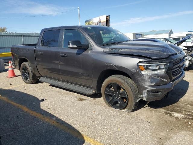 2021 Dodge RAM 1500 BIG HORN/LONE Star