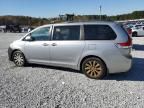 2012 Toyota Sienna XLE