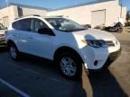 2013 Toyota Rav4 LE